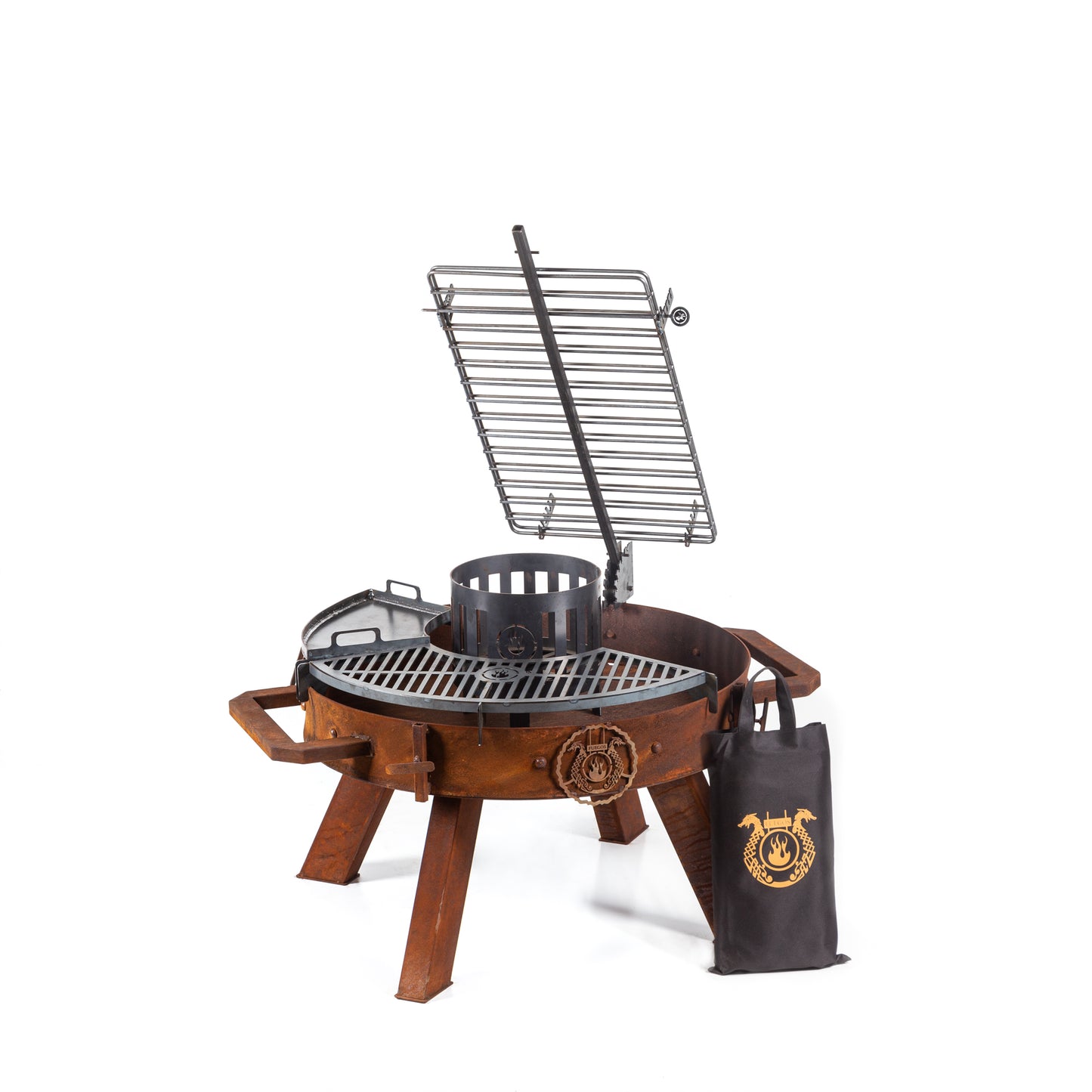 Barbacoa Petit Ram Pro 2.0