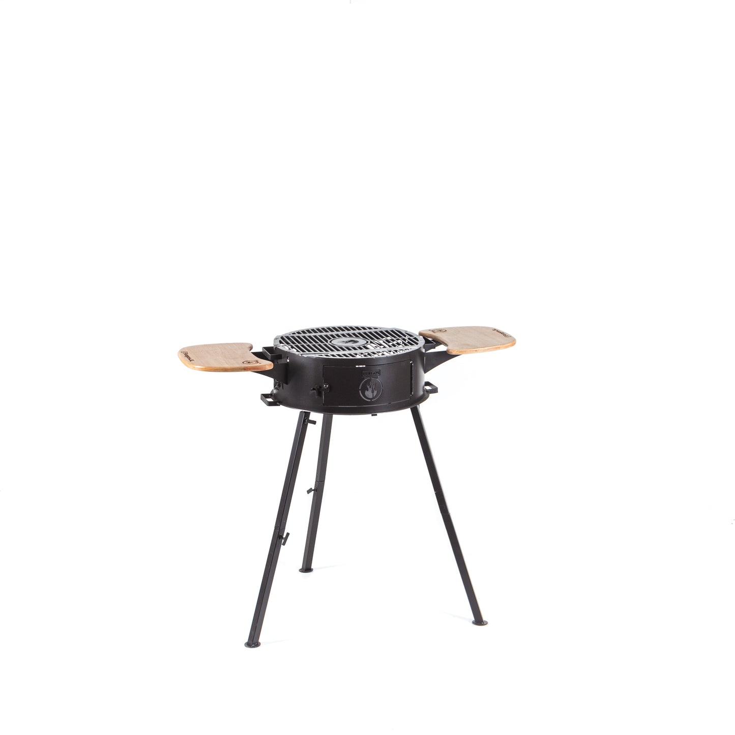 Barbacoa Ivar Pro 2.0
