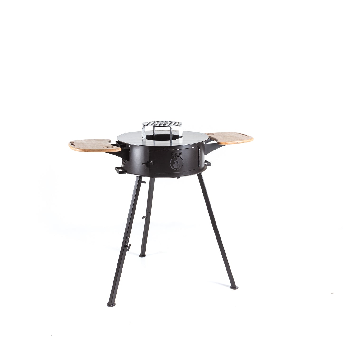 Barbacoa Ivar Pro 2.0