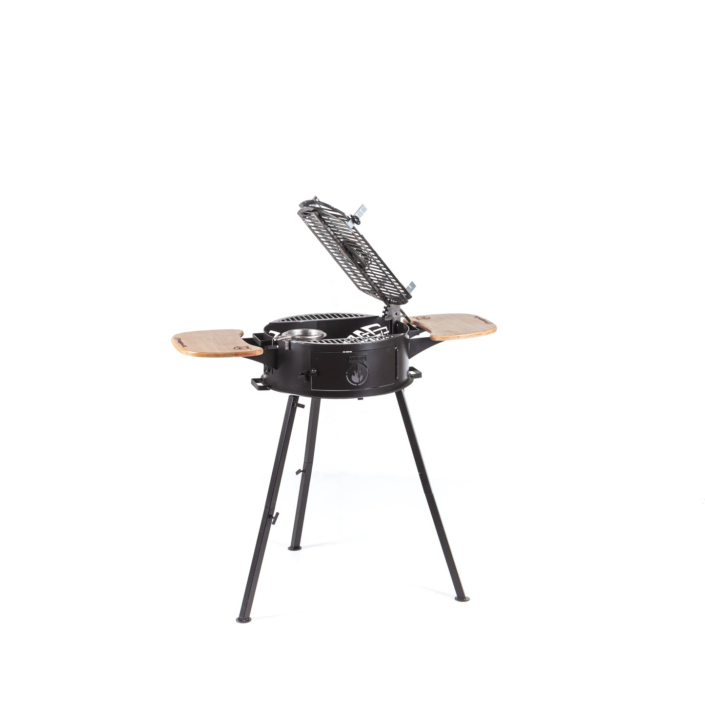 Barbacoa Ivar Pro 2.0