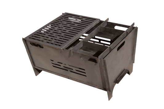 Parrilla Montable